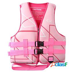yon sub giubbotto di salvataggio design anatomico quick dry