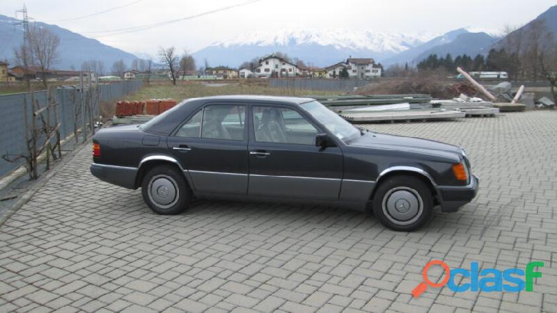 Mercedes W124 300E 4 Matic Automatico 1990