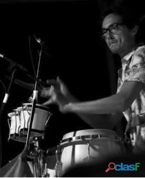 Lezioni di percussioni afro cubane