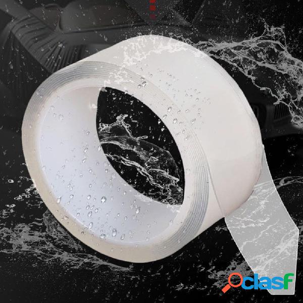 0.5mm Waterproof Transparent Adhesive Tape Traceless Sticky