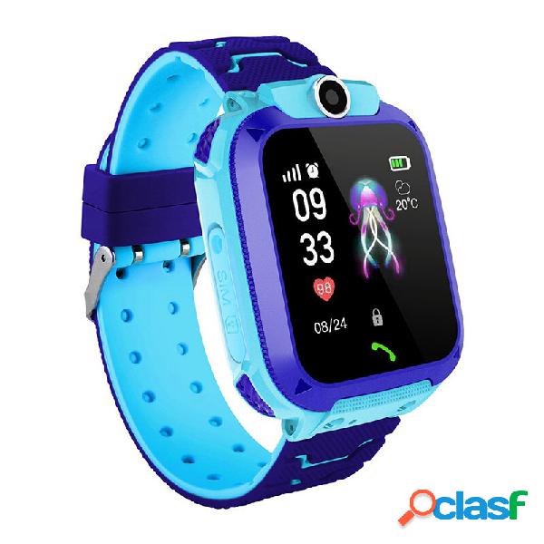 1.96in Touch Screen SOS Online Call Camera Kids Smart Watch