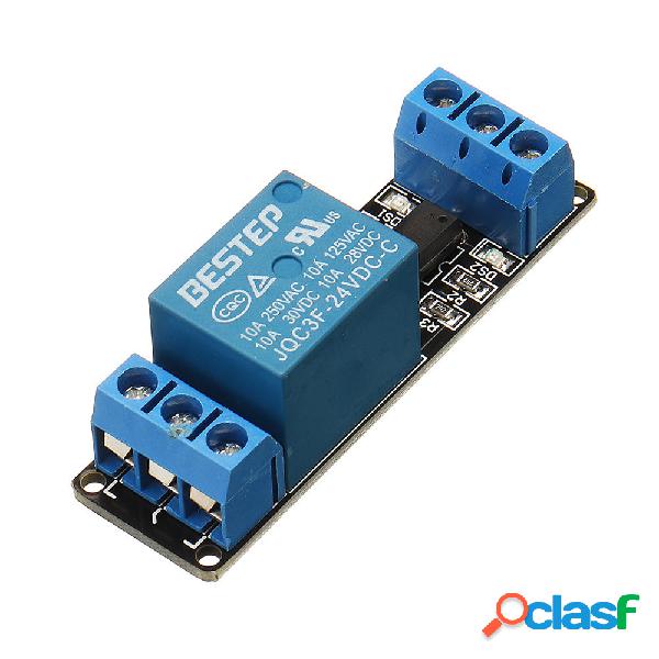 1 Channel 24V Relay Module Optocoupler Isolation With