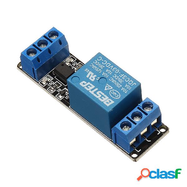 1 Channel 3.3V Low Level Trigger Relay Module Optocoupler