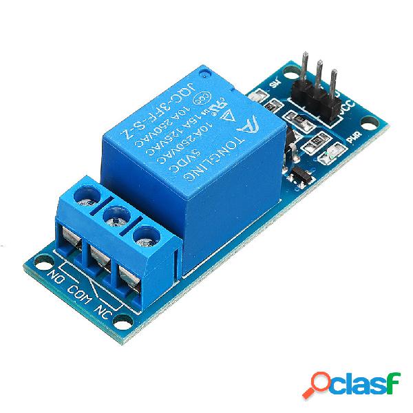 1 Channel 5V Relay Module with Optocoupler Isolation Relay