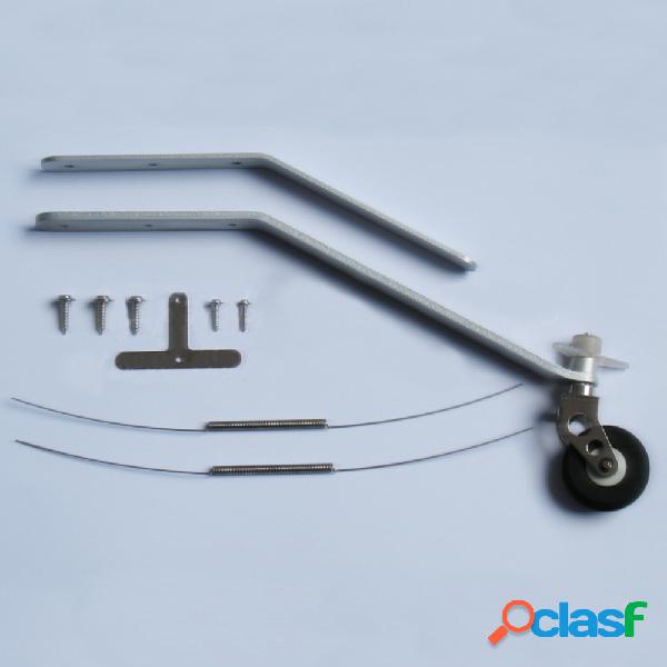 1 Piece Carbon Fiber / Steel Wire / Aluminum Alloy Tail