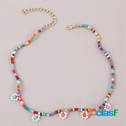 1 pc Collana For Per donna Da sera Giornaliero Formale