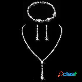 1 set Jewelry Set Bridal Jewelry Sets Womens Anniversary