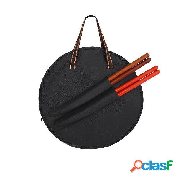 10 Inch Dumb Drum Bag Durable Portable Shoulder Storage Bag