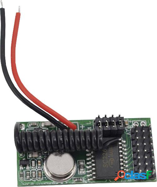 1000 Meter Transmitter Modul Modulo trasmettitore Raggio di