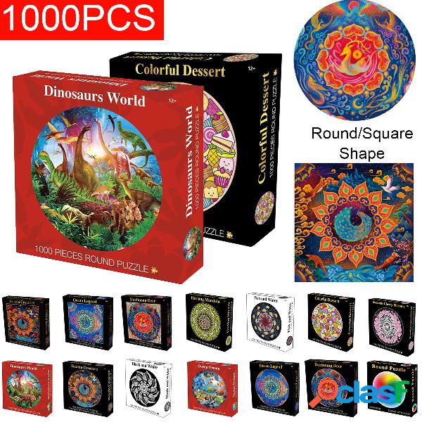 1000 Pieces Thousands Of Colors Rainbow Coil Series
