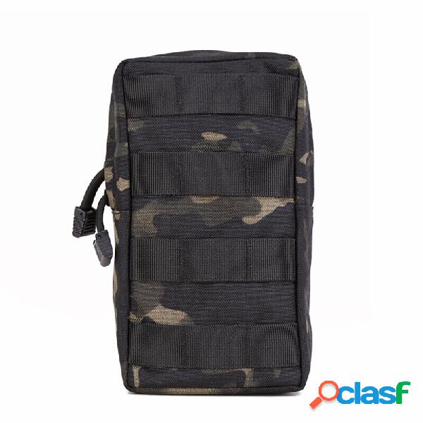 1000D Tactical Molle Pouch Military Waist Bag Outdoor Men