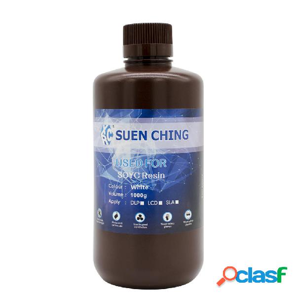 1000g/Bottle 355nm-410nm UV Sensitive Polyester Resin