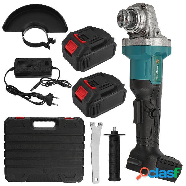 100mm 1580W Electric Cordless Brushless Angle Grinder