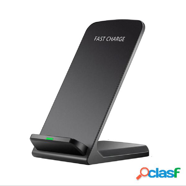 10W Dual Coils Qi Wireless Charger Fast Charging Phone
