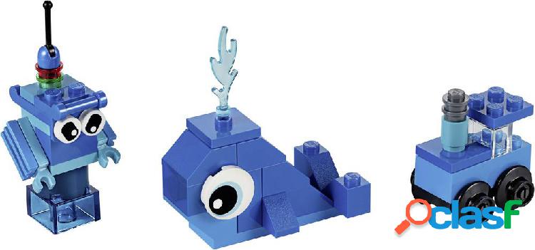 11006 LEGO® CLASSIC Kit creativo blu