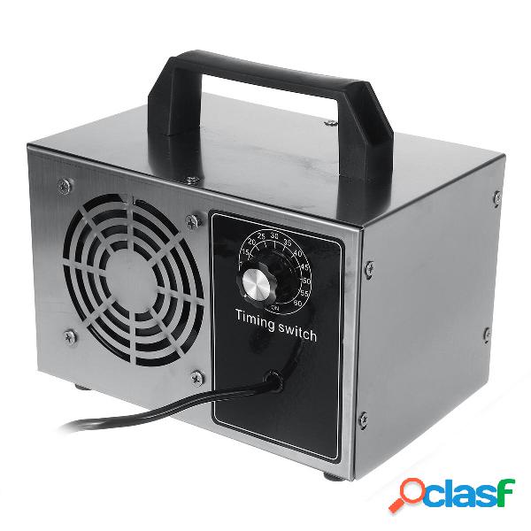 110V Timing Ozone Generator Air Purifier Disinfection