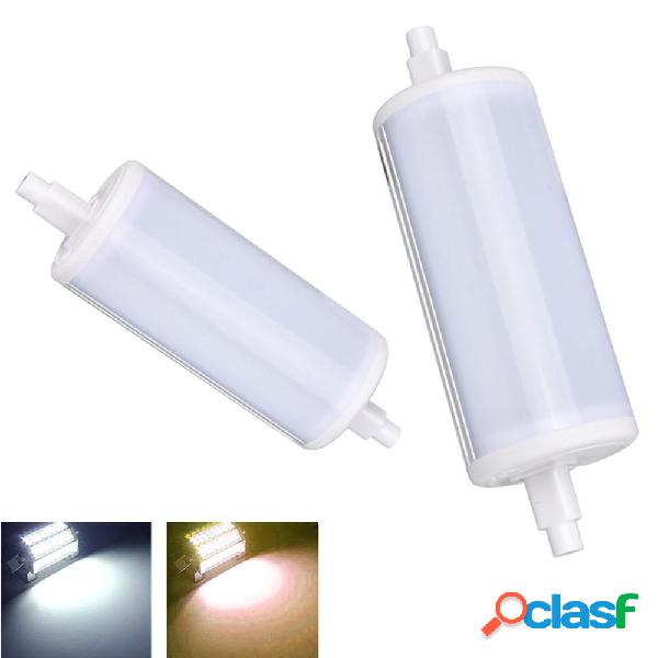 118MM 10W Non-dimmable Milky Cover Warm White Pure White