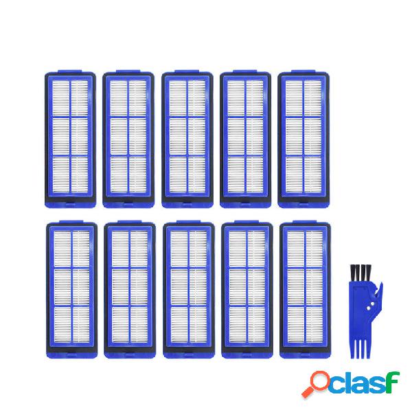 11pcs Brush Filter Accessories Replacements for Eufy 15max
