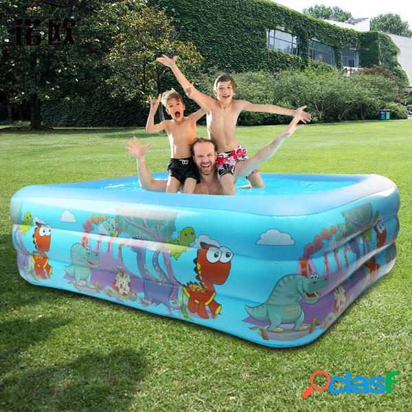120/130/150cm Children Swimming Pool Bathing Tub Baby
