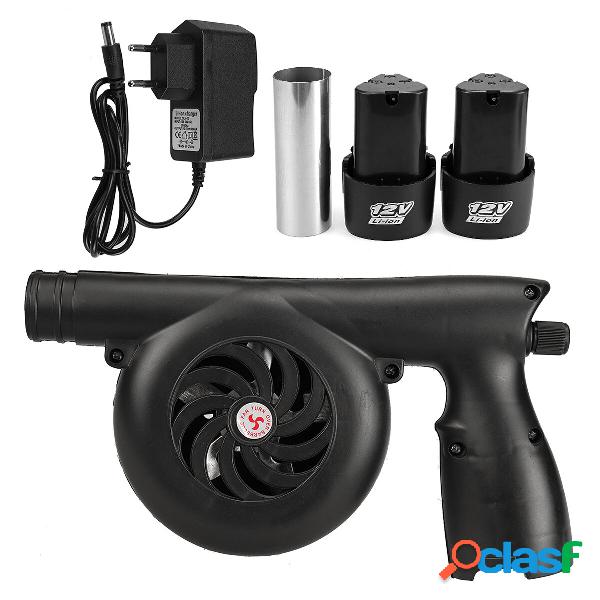 12V 20W Cordless Electric Air Blower HandheldRechargeable