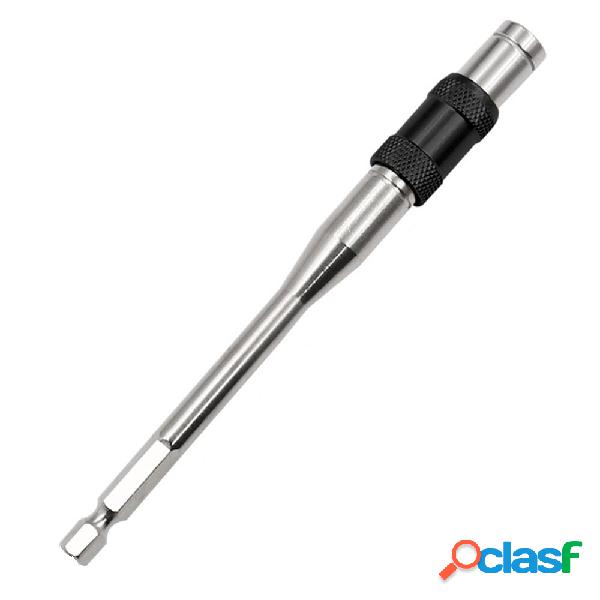 145mm Hex Magnetic Ring Screwdriver Bits Drill Hand Tools