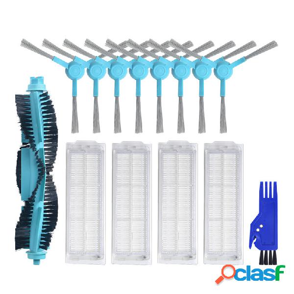 14pcs Replacements for conga 3490 Vacuum Cleaner Parts