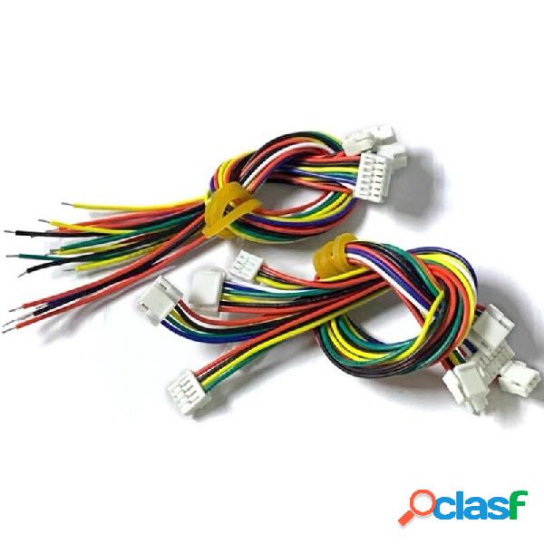 15CM GH1.25MM 2P/3P/4P/5P/6P Terminal Cable Wire with Lock