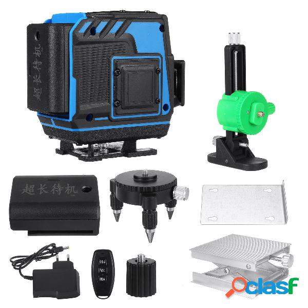 16/12/8 Line 360° Horizontal And Vertical Laser Level