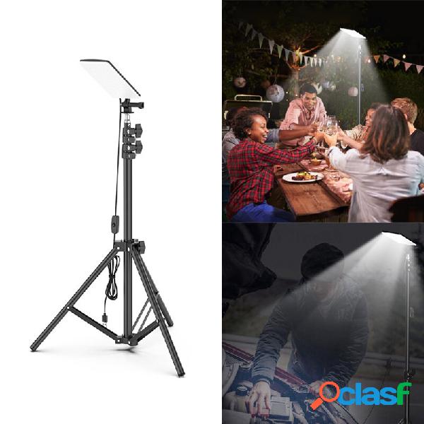 1680LM Multifunctional Camping Light Retractable Tripod