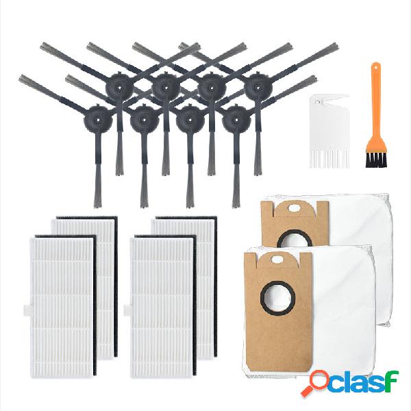 16pcs Replacements for Xiaomi Viomi S9 Vacuum Cleaner Parts