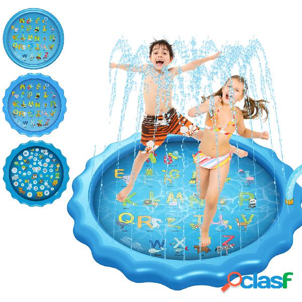 170CM*10CM/68"*3.93 Inflatable Swimming Pool Summer Splash