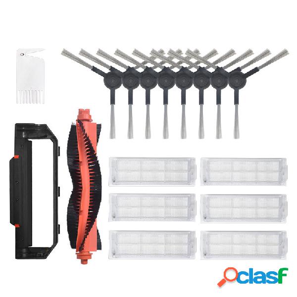 17pcs Replacements for Xiaomi Mijia STYJ02YM Vacuum Cleaner