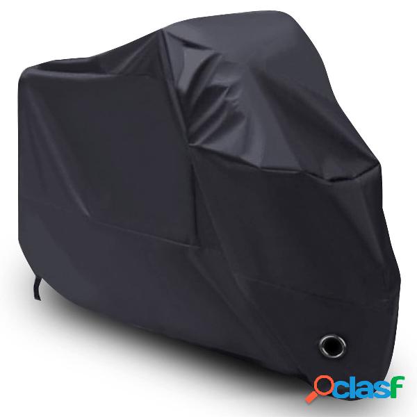 190T Black Sun Protection Cover Tarpaulins Waterproof Cloth