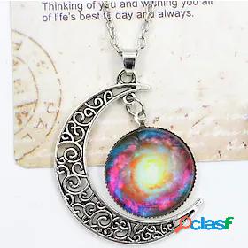 1pc Pendant Necklace Charm Necklace Womens Christmas Party