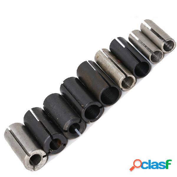 1pcs CNC Router Bit High Precision Adapter Collet Milling