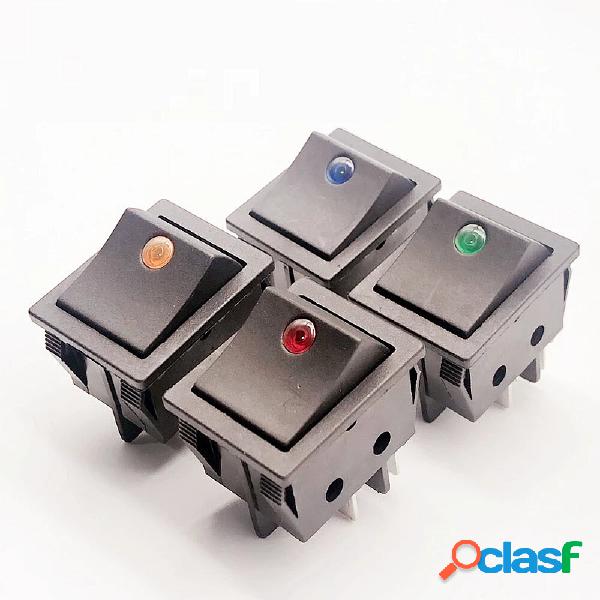 1pcs Rocker Switch KCD4 Four-Pin 2 Position ON-OFF Mini With