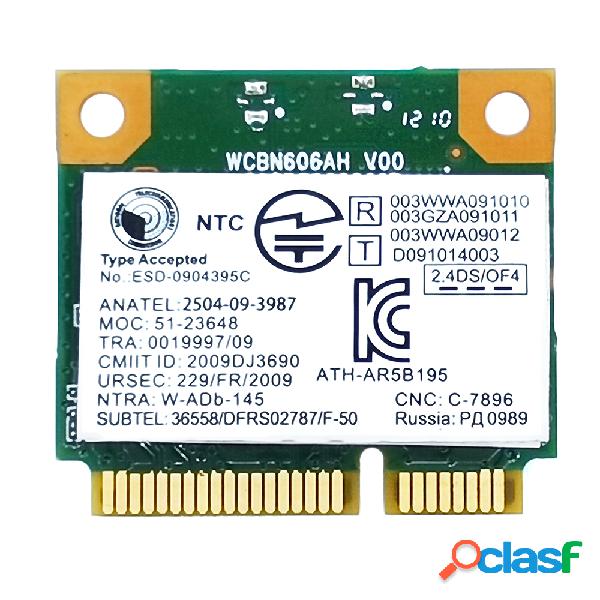 2.4G 150Mbps Internal Wireless Network Adapter with