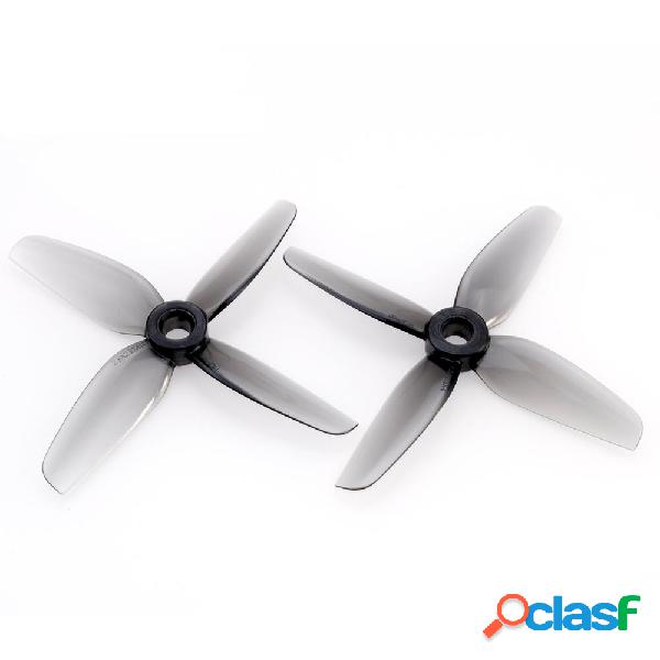 2 Pairs HQProp DP2.9X2.9X4 2929 2.9 Inch 4-blade Durable PC