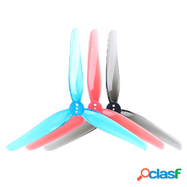 2 Pairs iFlight Nazgul 5030 5 Inch 5x3x3 3-Blade Propeller