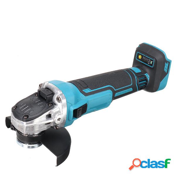 2000W 100/125mm 3 Gears Brushless Electric Angle Grinder