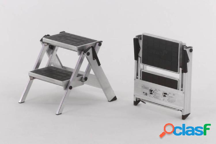 210/C Alluminio Scaletta Pieghevole 5 kg