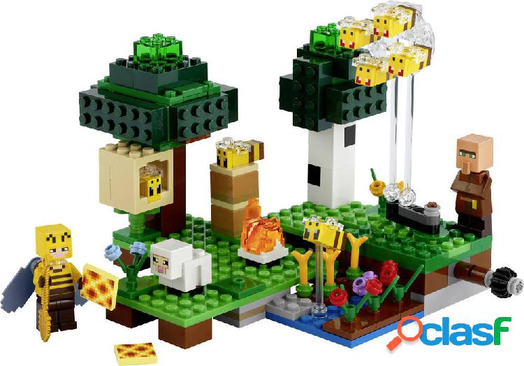 21165 LEGO® MINECRAFT Lallevamento di api