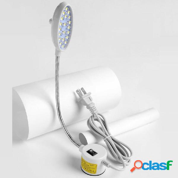 21LED Portable Dimmable Clothing Sewing Machine Light 2W