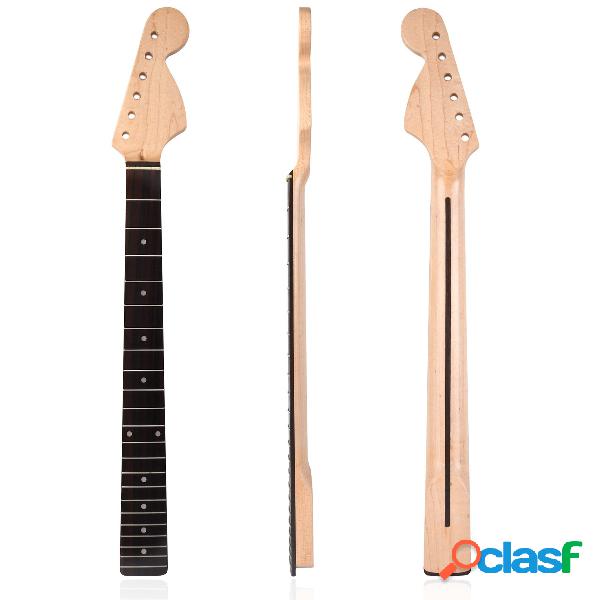22-Fret Electric Guitar Neck Fingerboard Rosewood Neck