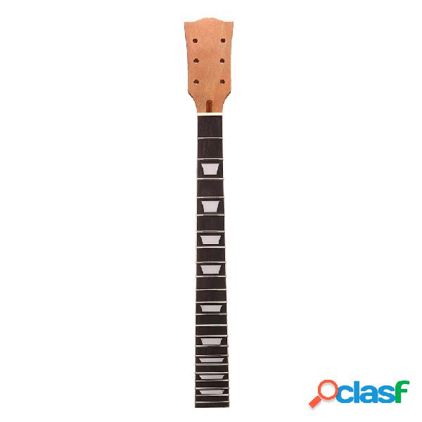 22 Frets Electric Guitar Neck Mahogany Rosewood Fretboard