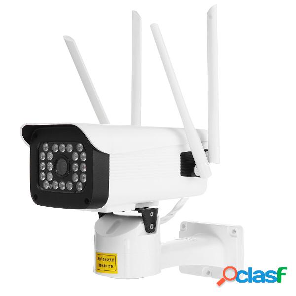 22 LED 12V High Speed WiFi HD 1080P Action Detection