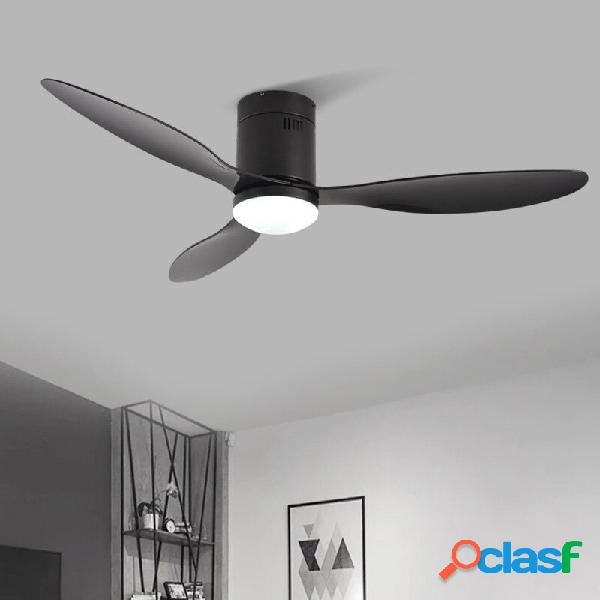 220V 42/52 Inch Decorative DC Ceiling Fan with Remote