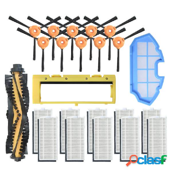 23pcs Replacements for Ecovacs N79 Vacuum Cleaner Parts