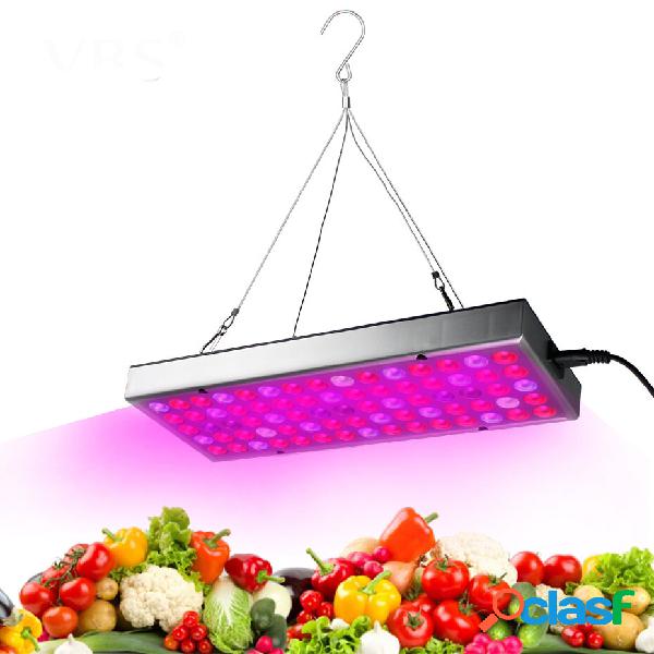 25W 75LED Full Spectrum Plants Growing Lamps 1000lm UV Red
