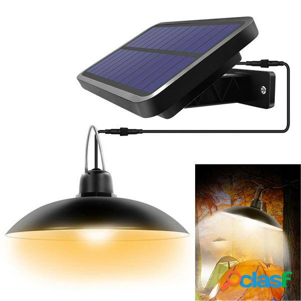 260 Lumen Solar Pendant Light Outdoor Indoor Solar Lamp With
